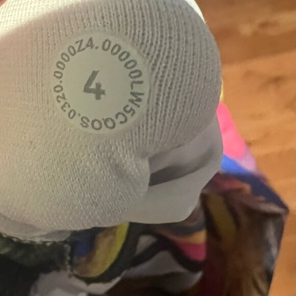 Lululemon Wunder Train HighRise Tight 25Catalyst Multi size 4 - Picture 7 of 7